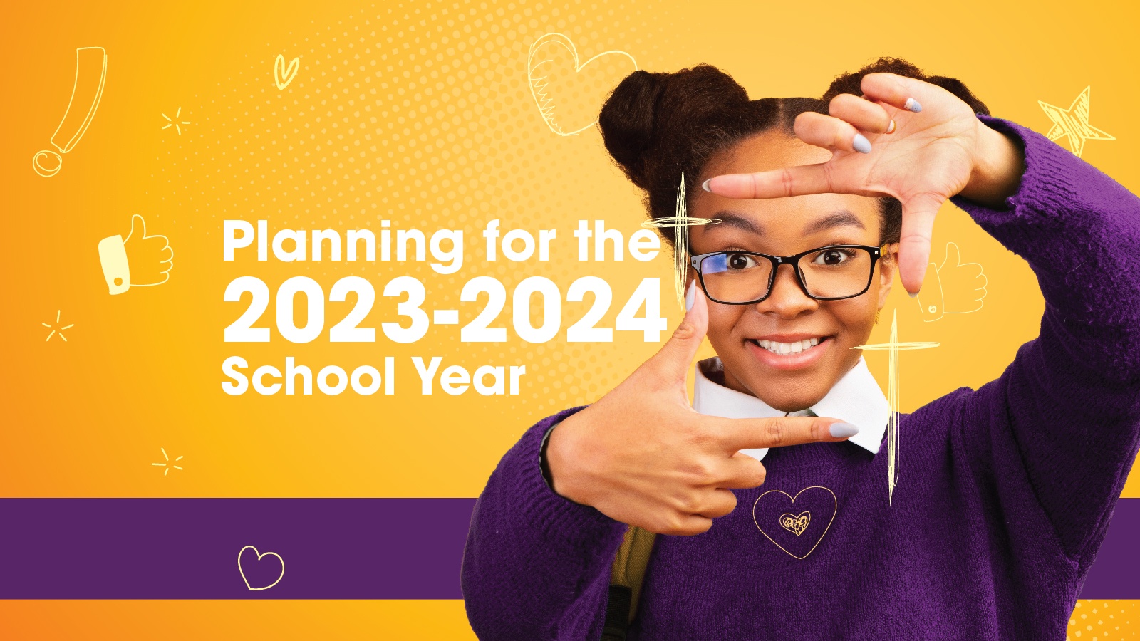 Contact Information Font